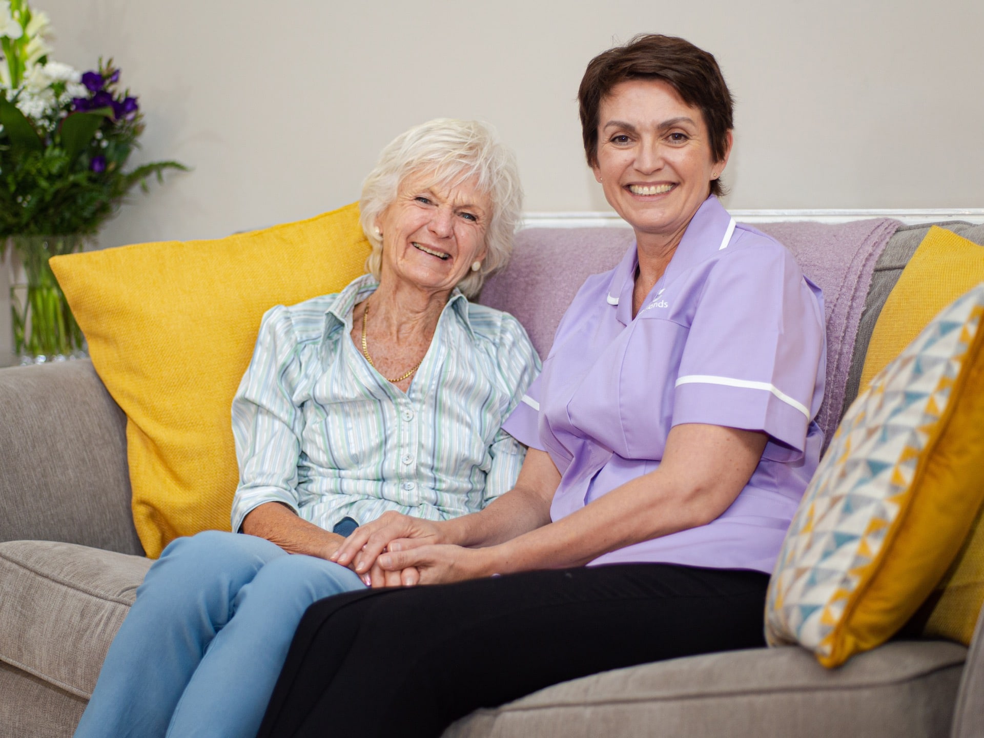 Apply For Care Assistant Jobs Helping Hands Home Care